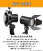 Japanese Godox AD100Pro 100Ws Round Head Monolight with TTL HSS Flash Includes Japanese Instruction Manual and Set [Official Distributor] 5800±200K