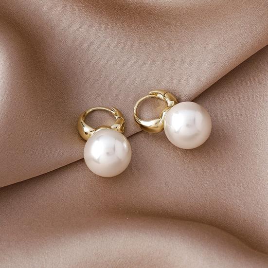 Популярные круглые серьги, минималистичные женские декоративные