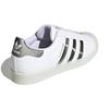Adidas Кроссовки унисекс Superstar White Gold Metallic Footwear-White Core-Black H00233