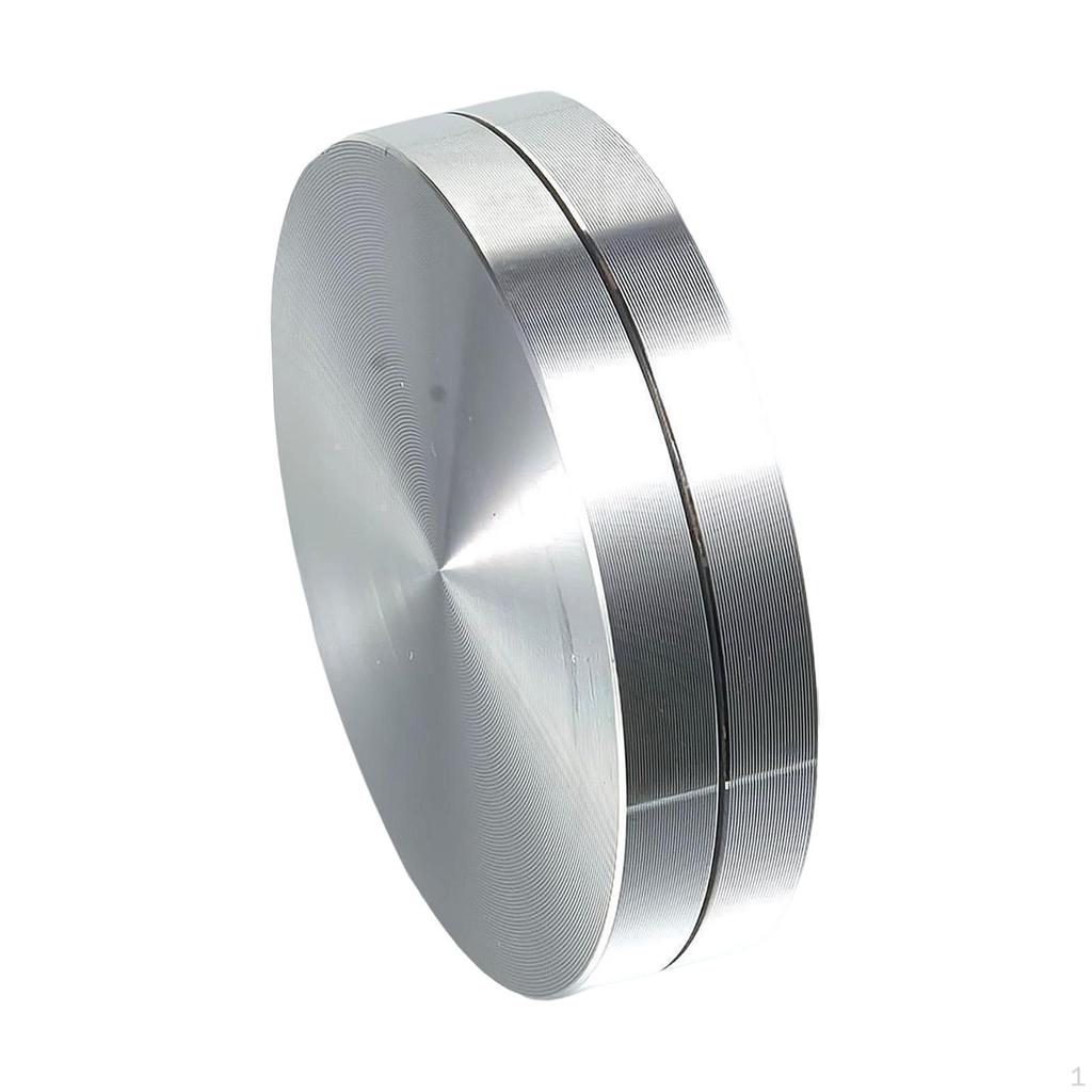 Подшипник поворотного стола, поворотный диск из алюминия для стеклянного стола, вращающаяся витрина для кухни