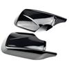 Rearview Mirror Covers Side Mirror Caps For BMW E46 E39 1998 1999 2000-2005 51168238375