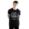 Marvel Mens Guardians Of The Galaxy Metallic Seal T-Shirt