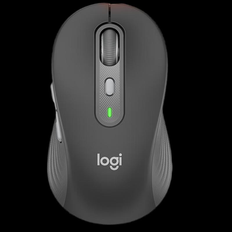 Беспроводная бесшумная мышь Logitech M750 с Logi Bolt