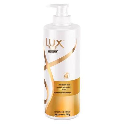 Шампунь Lux Revitalizing Shine против перхоти