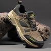 Мужская рабочая и повседневная обувь 2025 Новая обувь для активного отдыха и походов Дышащая обувь Мужская спортивная обувь Tenis Zapatillas Hombre
