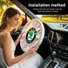 PBMN1 Для интерьера автомобиля Skoda Руль Солнцезащитный Изоляционный Защитный Чехол Fabia Kamiq Superb Scala Enyaq-iV MK3 VisionS Yeti