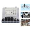 310pcs Smooth Roll Assortment Set Metal Hardware Assortment Hollow Spring Pin
