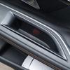 My Good Car  2pcs Plastic Car Interior Front Side Door Storage Box Case For Peugeot 5008 4008 Car Accessories