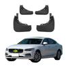 4 шт. Брызговики для автомобиля, Защитные щитки от брызг, Грязезащитные щитки, Брызговики для автомобиля, Совместимые с Volvo S90 2017 2018 2019 2020