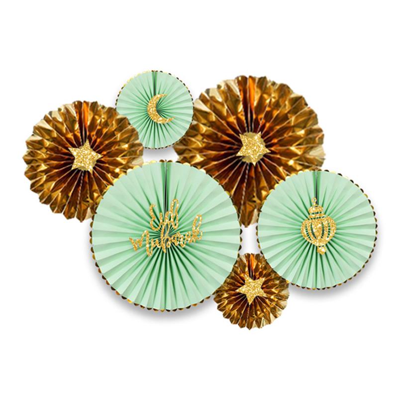 Украшение Рамадан 2026 Ид Мубарак Мусульманские Настенные Украшения Исламский Фестивальный Декор Рамадан Домашняя Вечеринка DIY Принадлежности