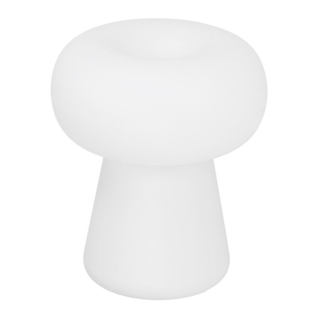 Night Light 3W Mushroom Shape Sensor Lamp USB Powered Desktop Light for Indoor Living Room