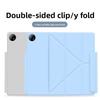 Magnetic Case for Huawei MatePad Air 12 3+Y Fold Pro 13.2 Dual Stand Cover Compatible with 11 11.5S Tablet
