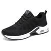 Shoes Women's Shoes Versatile Foreign Trade Large Size Shoes Casual Shoes Breathable Lightweight Lace-up Air Cushion Sports Shoes Women