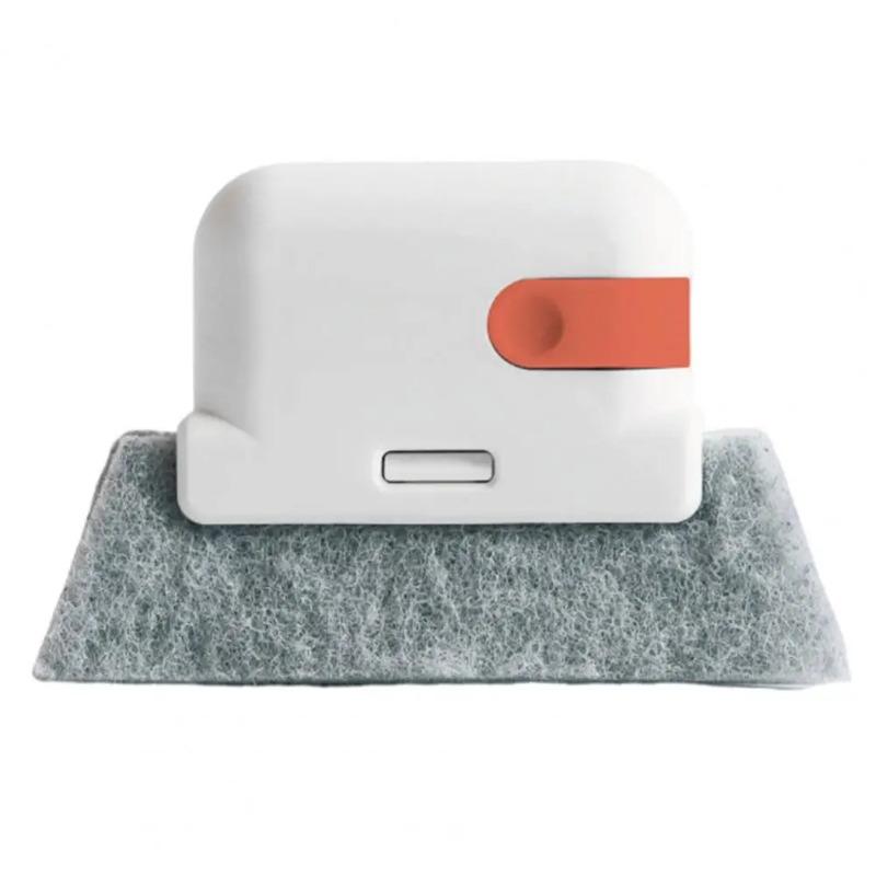 Щетка для чистки щелей Щетка для щелей в ванной Комнате Очиститель вентиляционных отверстий автомобиля Двусторонняя щетка для щелей Инструмент-скребок для дома Инструмент для чистки ванной