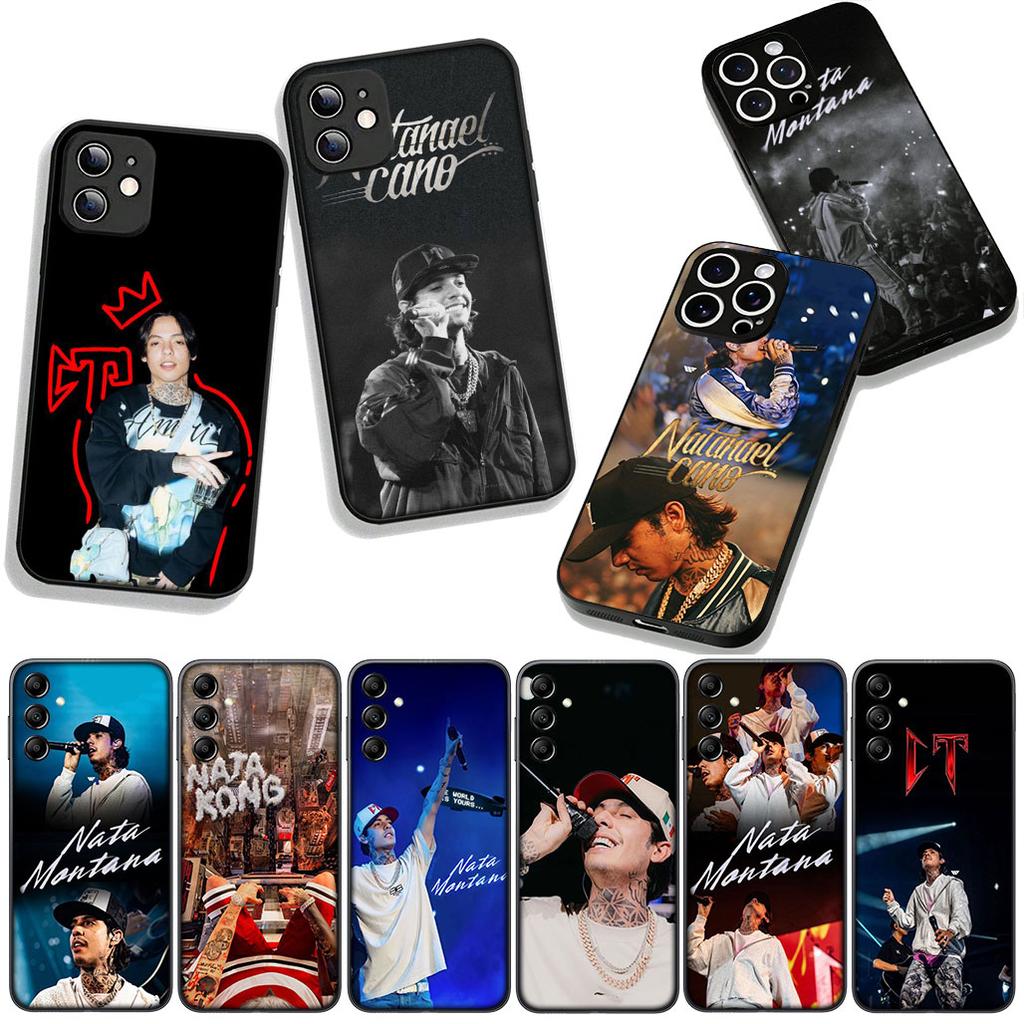 Phone Cover Pop N-Natanaels Canos Casing for Apple iPhone 16 15 14 Plus 13 12 Mini 17 Pro Max + ProMax 16E Air 15+ Case