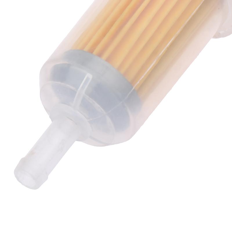 1Pcs 6Mm-8Mm Car Gasoline Oil Filter Pipes Universal Inline Gas Fuel Filter Universal Motorcycle Accessories