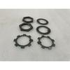 AXLE HUB SPINDLE NUT LOCK WASHER THRUST WASHER FOR SAMURAI 85-95 |Fit For