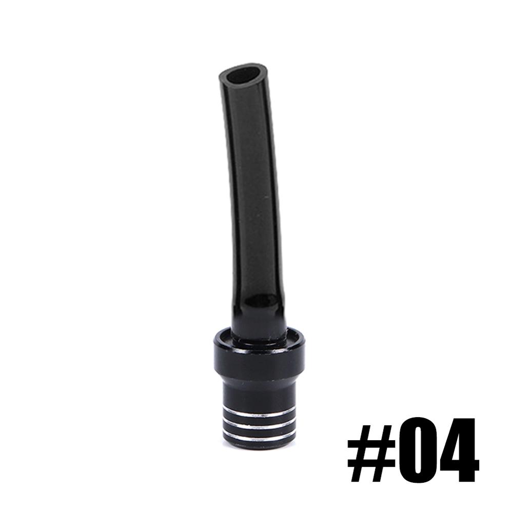 Универсальный мотоцикл ATV крышка топливного бака вентиляционная трубка сапун внедорожный мотоцикл цветной топливный бак дышащая крышка