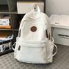Schoolbag schoolbag for girls 1011 new college students high school students corduroy backpack junior high school students backpack