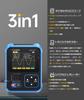 [3 in 1] DSO-TC3 500kHz Bandwidth Portable Handheld Oscilloscope 3 in 1 Transistor Tester