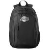 NBA Team Los Angeles Lakers Backpack, Unisex Black Backpack