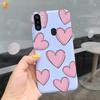 Чехол для Samsung Galaxy A11 Мальчик Девочка Забавный Мультяшный Кот Женщины Силиконовый Задний Чехол Для Samsung Galaxy A 11 SM-A115F 6.4 Funda Чехол