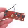 Four-Way Remote Control Module  4Ch Rc Remote Control 78Mhz Transmitter Board Receiver Board Circuit Board Accessories