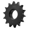 Передняя звездочка DRC Dura High D6077 для SEROW250 TRICKER XT250 и XT250X (520-14Т) Твердость/Долговечность (2005-2020), (2005-2018), (2008-2020 гг.),