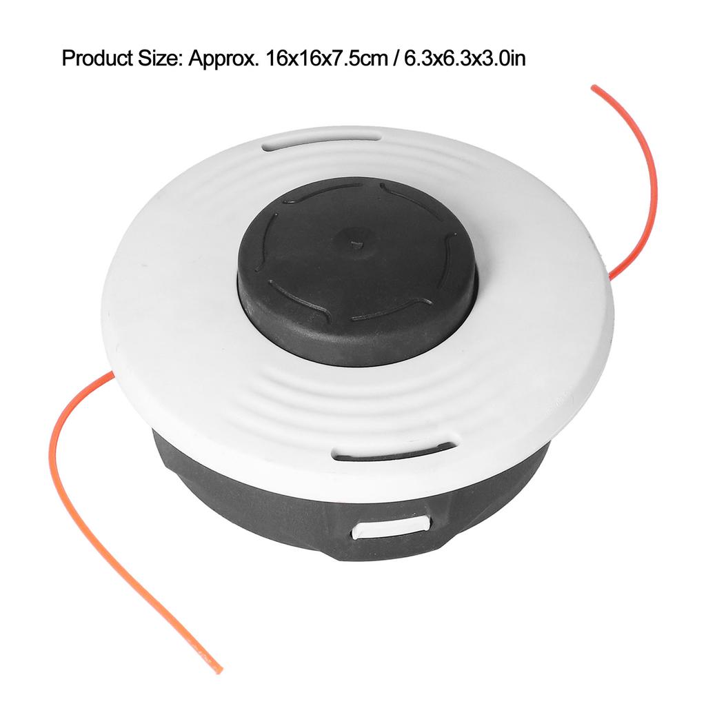 String Trimmer Head Replacement for Stihl AUTOCUT 40‑2 46‑2 FS160 FS260 FS310 FS360 FS410 FS450 FS460