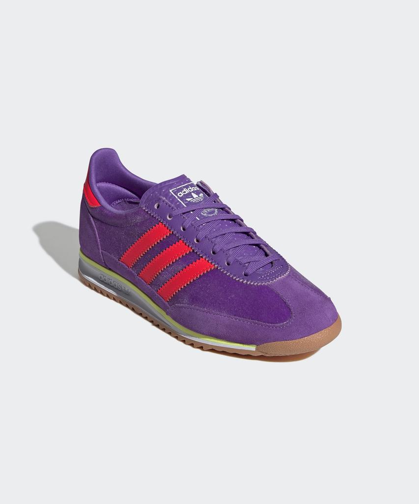 adidas Sl 72 Og - Фиолетовый:Солнечный Красный / Ji0194