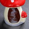 Курильница с обратным потоком, статуя гриба, декоративный держатель для водопада, настольный компьютер