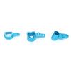 Steering Clutch Component Upgrade Accessory Fit for WLtoys  1 14 144001 RC CarBlue 1268B