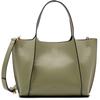 Andshin Handbag Lightweight Bag A0002 [ANDSHIN] 2-way (Moss Green)
