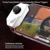 MB02 Bluetooth Геймпад Игровой Триггер One Keys-Burst Автоматический Выстрел Давлением HID Непрерывный Выстрел Игровые Джойстики Игровой Компонент