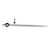 Wing Divider Adjustable Divider Calipers with Spring Nut for Leather Scribing and Marking300mm