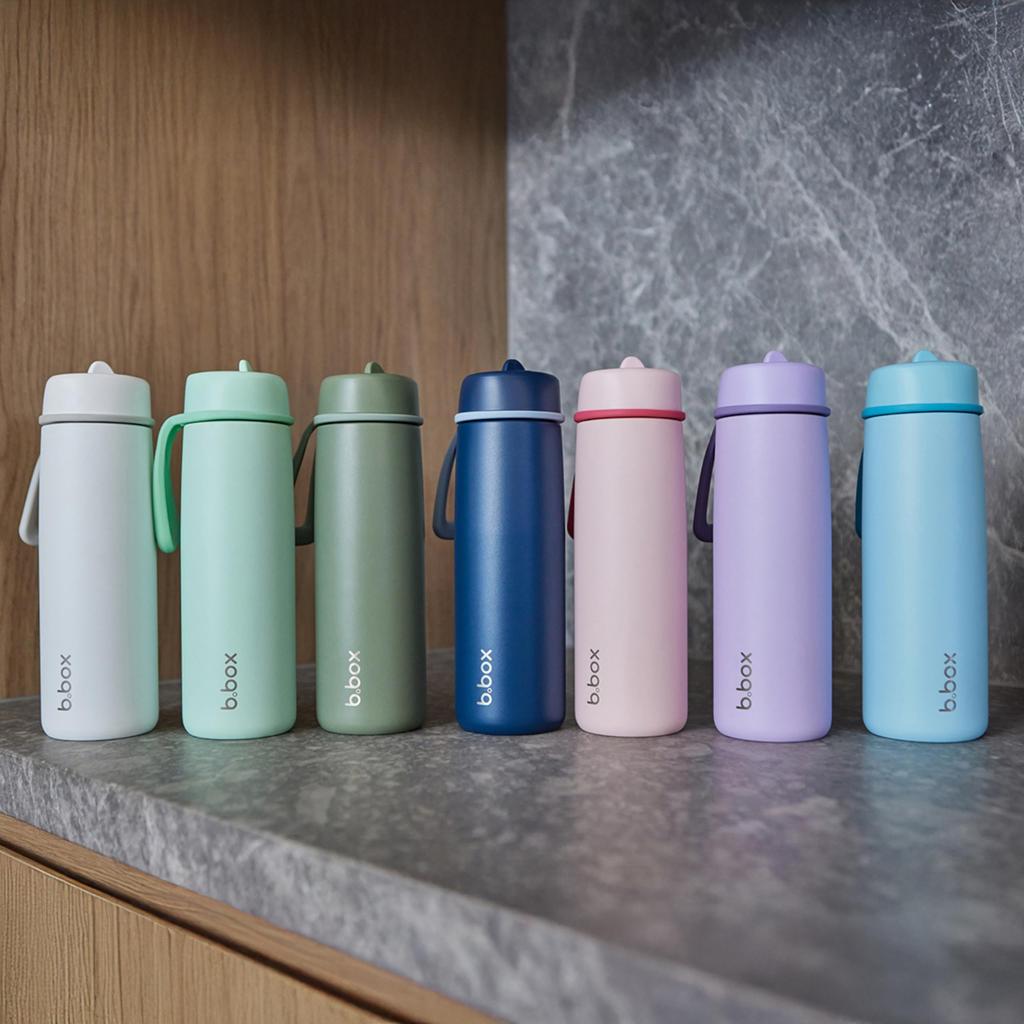 690ml Insulated Flip Top Bottle B.box (B-Box)