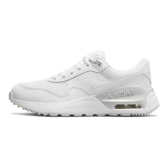 Nike Air Max System Low Белый Чистый Платиновый - DQ0284-102