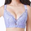 80-105 D Plus Size Large Size Women Ultra Thin Underwire Brassiere Unpadded Underwire Gather Bra Sexy Lace Lingerie