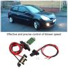 Резистор двигателя вентилятора отопителя для Renault Clio MK3 III Modus 7701209803