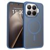 Ультратонкий чехол N52, совместимый с MagSafe, для Xiaomi 17 Pro Max Redmi Note 15 5G - ТПУ/ПК, шелковистый на ощупь, для беспроводной зарядки, ударопрочный