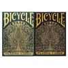 Bicycle Aureo Playing Cards Deck Poker Size Card Games Magic Tricks Props