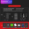 GANGQI Wireless Vibration Anti-theft Alarm