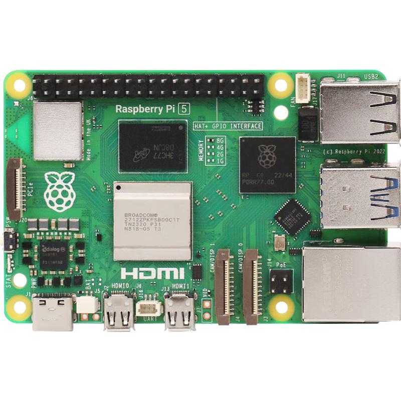 Плата и наборы для разработки ChuangLeBo Raspberry Pi