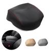 For Honda Pilot 2009 2010 2011 2012 2013 Car Interior Center Control Armrest Console Box Pad Microfiber Leather Cover Decor