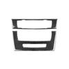 Carbon Fiber Interior CD Panel Cover Trim For BMW 3-Series E90 E92 2005-2012