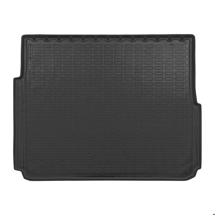 Bac de coffre sur mesure - NORM LINERS - Peugeot 3008 II (depuis 2020) - Bords hauts - TPE - Surface antidérapante