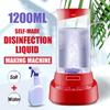 1.2L Hypochlorous Acid Water Disinfectant Machine Sodium Hypochlorous Generator Healthy Household Disinfectant Machine
