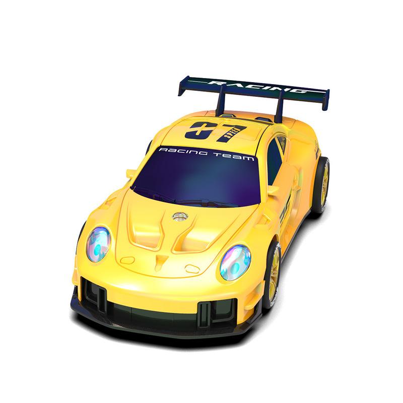 Jjrc New Cool Light Fantasy Drift Remote Control Car Multiplayer Interactive Racing Toy Boy Festival Gift Remote Control Toy