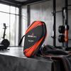 Black Orange Color Table Tennis Racket Storage Bag Ping Pong Paddle Hard Case  Racket Transport