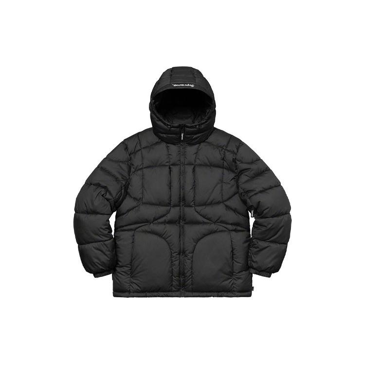 Supreme Пуховик FW21 Унисекс SUP-FW21-254